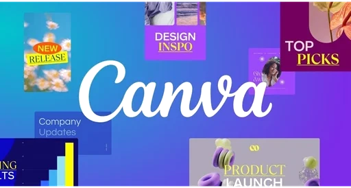 You are currently viewing Canva