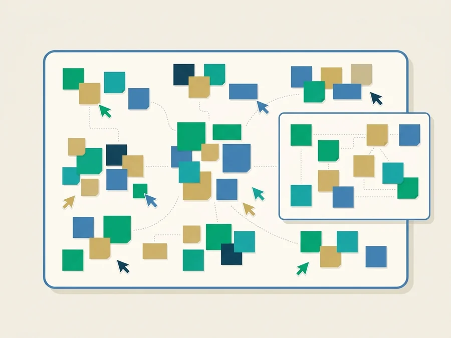 لوح Padlet للمشاركة الصفية